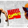 La plantilla para poder visualizar como queda la taza de Wolverine