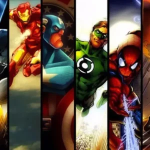 Superheroes